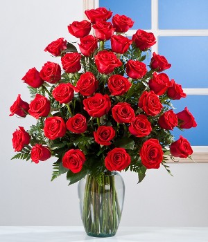 arreglos de rosas rojas caracas