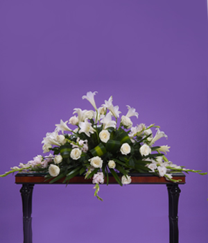 arreglos florales de pesame caracas