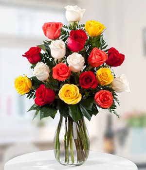 rosas surtidas en caracas